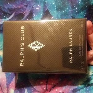 Ralph Lauren Ralph's Club Fragrance